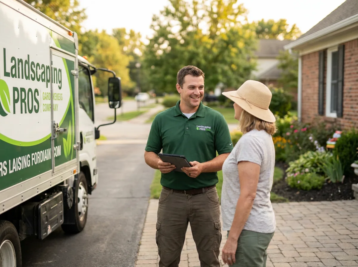Landscaping Yeaddiss, KY FAQs